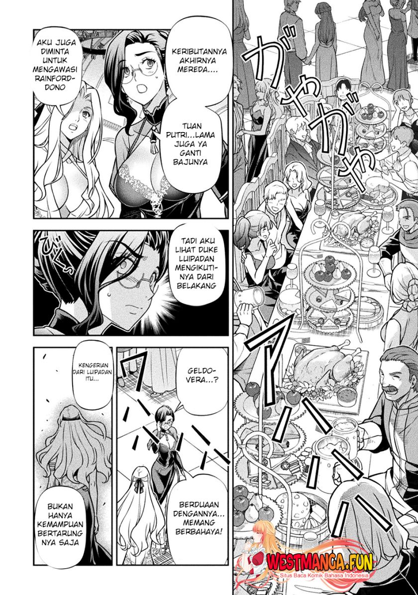 Drawing: Saikyou Mangaka wa Oekaki Skill de Isekai Musou Suru! chapter 106